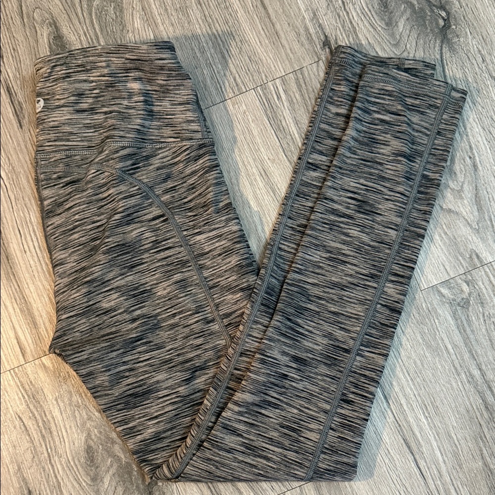 Women's Gray Leggings